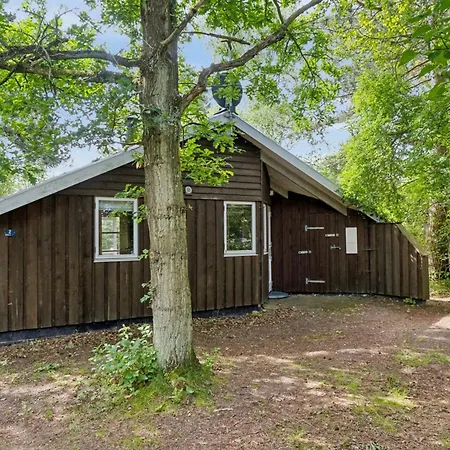 Holiday home Kerrin - 300m From The Sea By Interhome Asnaes