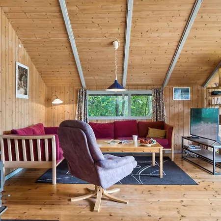 Holiday home Kerrin - 300m From The Sea By Interhome Asnaes