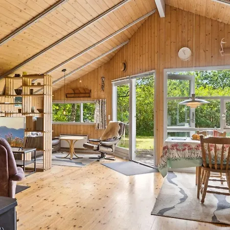 別荘 Kerrin - 300m From The Sea By Interhome *