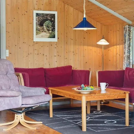 Kerrin - 300m From The Sea By Interhome Asnæs