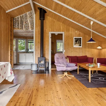 Kerrin - 300m From The Sea By Interhome Feriehus Asnæs